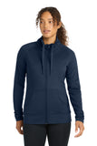Sport-Tek ®  Women's Sport-Wick ®  Stretch Full-Zip Jacket. LST852