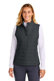 Sport-Tek ®  Women's Teknical Hybrid Vest LST941