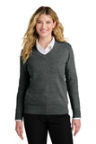 Port Authority ®  Women's Easy Care V-Neck Sweater LSW2850