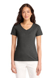 Volunteer Knitwear ™  Women's Daily V-Neck Tee LVL45V