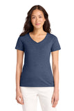 Volunteer Knitwear ™  Women's Daily V-Neck Tee LVL45V