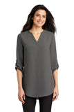 Port Authority ®  Women's 3/4-Sleeve Tunic Blouse. LW701