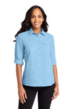 Port Authority ®  Women's Long Sleeve UV Daybreak Shirt LW960