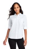 Port Authority ®  Women's Long Sleeve UV Daybreak Shirt LW960
