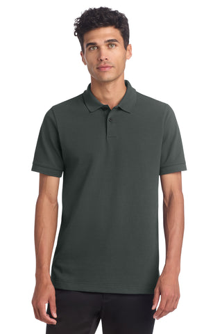 Mercer+Mettle ®  Stretch Heavyweight Pique Polo MM1000