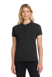 Mercer+Mettle ®  Women's Stretch Heavyweight Pique Polo MM1001