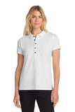 Mercer+Mettle ®  Women's Stretch Heavyweight Pique Polo MM1001