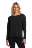 Mercer+Mettle ®  Women's Stretch Drop Shoulder Pullover MM3013