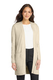 Mercer+Mettle ®  Women's Open-Front Cardigan Sweater MM3023