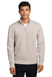 Mercer+Mettle ®  Soft Spacer 1/4-Zip MM3100