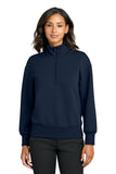Mercer+Mettle ®  Women's Soft Spacer 1/4-Zip MM3101