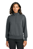 Mercer+Mettle ®  Women's Soft Spacer 1/4-Zip MM3101