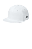 New Era ®  - Flat Bill Snapback Cap. NE400