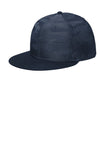 New Era  ®  Camo Flat Bill Snapback Cap NE407