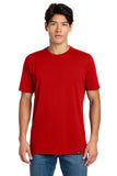 New Era  ®  Heritage Blend Crew Tee. NEA100