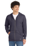 New Era ®  Thermal Full-Zip Hoodie NEA141