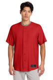 New Era  ®  Diamond Era Full-Button Jersey. NEA220