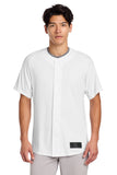 New Era  ®  Diamond Era Full-Button Jersey. NEA220
