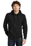 New Era  ®  French Terry Full-Zip Hoodie. NEA502