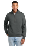 New Era ®  Heritage Fleece 1/2-Zip NEA528