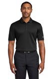 Nike Dri-FIT Hex Textured Polo. NKAH6266