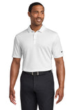 Nike Dri-FIT Hex Textured Polo. NKAH6266