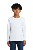 Next Level Apparel ®  Youth Cotton Long Sleeve Tee NL3311