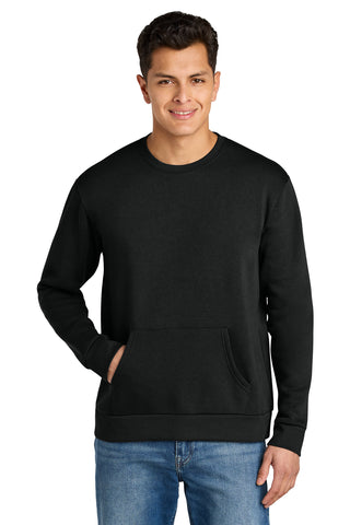 Next Level Apparel ®  Santa Barbara Pocket Sweatshirt NL9001