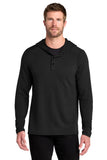 OGIO ®  Luuma Flex Hooded Henley OG826