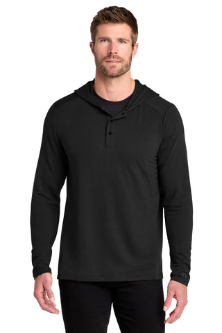 OGIO ®  Luuma Flex Hooded Henley OG826