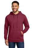 Port & Co ®  Beach Wash ®  Garment-Dyed Pullover Hooded Sweatshirt. PC098H
