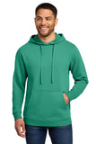 Port & Co ®  Beach Wash ®  Garment-Dyed Pullover Hooded Sweatshirt. PC098H