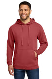 Port & Co ®  Beach Wash ®  Garment-Dyed Pullover Hooded Sweatshirt. PC098H