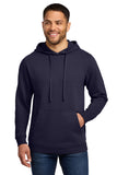 Port & Co ®  Beach Wash ®  Garment-Dyed Pullover Hooded Sweatshirt. PC098H