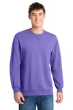 Port & Co ®  Beach Wash ®  Garment-Dyed Crewneck Sweatshirt PC098