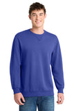 Port & Co ®  Beach Wash ®  Garment-Dyed Crewneck Sweatshirt PC098