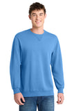 Port & Co ®  Beach Wash ®  Garment-Dyed Crewneck Sweatshirt PC098