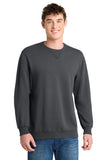 Port & Co ®  Beach Wash ®  Garment-Dyed Crewneck Sweatshirt PC098