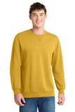 Port & Co ®  Beach Wash ®  Garment-Dyed Crewneck Sweatshirt PC098