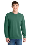 Port & Co ®  Beach Wash ®  Garment-Dyed Crewneck Sweatshirt PC098