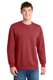 Port & Co ®  Beach Wash ®  Garment-Dyed Crewneck Sweatshirt PC098