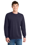 Port & Co ®  Beach Wash ®  Garment-Dyed Crewneck Sweatshirt PC098