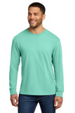 Port & Co ®  Beach Wash ®  Garment-Dyed Long Sleeve Tee PC099LS
