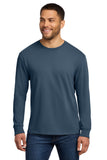 Port & Co ®  Beach Wash ®  Garment-Dyed Long Sleeve Tee PC099LS