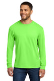 Port & Co ®  Beach Wash ®  Garment-Dyed Long Sleeve Tee PC099LS