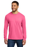 Port & Co ®  Beach Wash ®  Garment-Dyed Long Sleeve Tee PC099LS