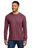 Port & Co ®  Beach Wash ®  Garment-Dyed Long Sleeve Tee PC099LS