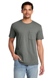 Port & Co ®  Beach Wash ®  Garment-Dyed Pocket Tee.  PC099P