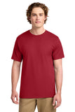 Port & Co ®  Ring Spun Cotton Tee. PC150