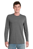 Port & Co ®  Tri-Blend Long Sleeve Tee. PC330LS